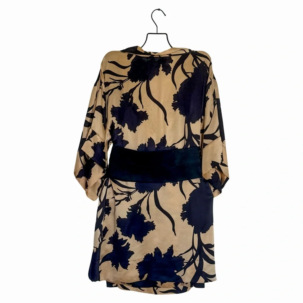 KIMONO DRESS - Picture 2 of 2